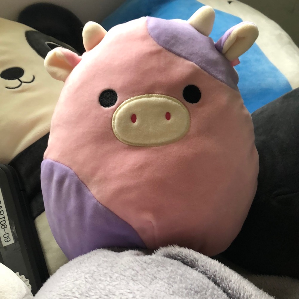 Patty squishmallow!!